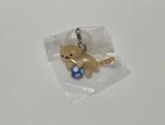 ねこあつめ めじるしアクセサリー チャーム ちゃとらさん