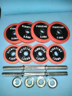 2026年最新】ファイティングロード プレート 15kgの人気アイテム