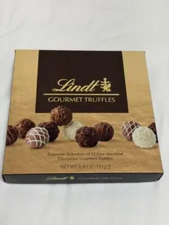 Lindt Gourmet Truffles 192g リンツ　チョコのサムネイル
