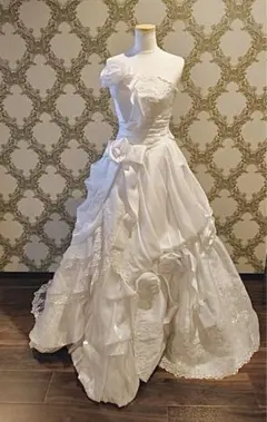 ウェディングドレス　結婚式　二次会　フォトウェディング　前撮　後撮　演奏会　舞台