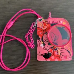 ディズニー　パークチケットホルダー