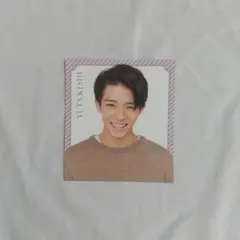 Myojo デタカ 厚紙 岸優太 1枚