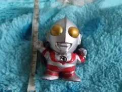 ウルトラマンのストラップ