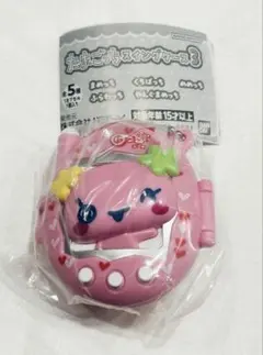 ガチャ たまごっち スイングケース3 ふらわっち