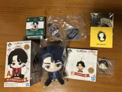 【一番くじ・バベル】 Mrs.GREEN APPLE 若井滉斗セット