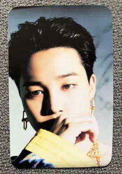 JIMIN ジミン　BTS　DICON トレカ　カード　防弾少年団