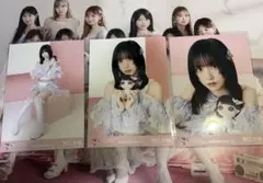 O*I様 ＝LOVE イコラブ　生写真　野口衣織　モーリーファンタジー③ コンプ