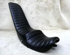 ゼファーχ　黒皮　タックロールシート/③取付参考画像有 あんこ抜き 完成品 Amazon.co.jp: ゼファーχ 黒皮 タックロールシート③ あんこ抜き