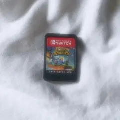 ポータルナイツ Switch カセット