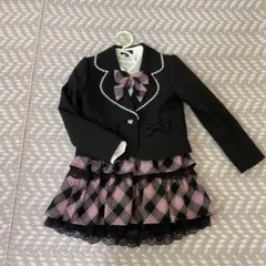 フォーマル　発表会　入学式　130センチ