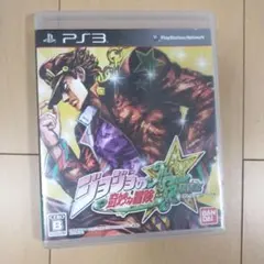 ジョジョの奇妙な冒険 オールスターバトル