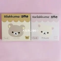 TOKOTOYZ トコトイズ ぷにっこ リラックマ コリラックマ スクイーズのサムネイル