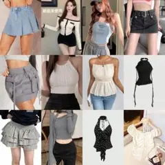 SHEIN 大人気アイテム12点まとめ売り