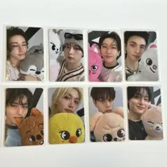 Stray Kids celebrATE 購入特典トレカ セット