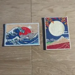 ベルクロワッペン 和洋裁材料