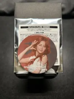 LESSERAFIM SPECIAL CAFE 2025 缶バッチ ユンジン