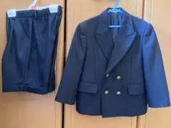 フォーマル　入学式　男の子用スーツセット　110