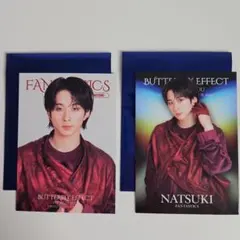 FANTASTICS 澤本夏輝 フォトカ 2枚セット