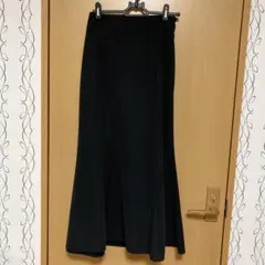 INGNI ブラック マーメイドスカート Mのサムネイル