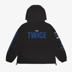 TWICE THIS IS FOR 国立 ウィンドブレーカー M ツウィ - メルカリ