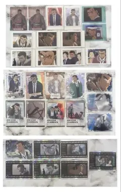 名探偵コナン　カード　まとめ売り　大和敢助