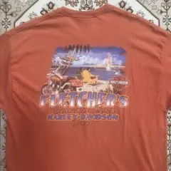 Harley-Davidson Tシャツ ニュージャージ州バーブス店 - メルカリ