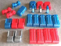 コリス　フエラムネ　おまけ　かっこいい系 ミニカー ２１種