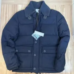 UNIVERSAL STYLE WEAR ネイビー ダウンジャケット 38