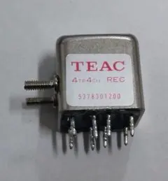 TEAC 4Tr 4Ch 録音ヘッド TASCAM 20-4 22-4 30-4のサムネイル