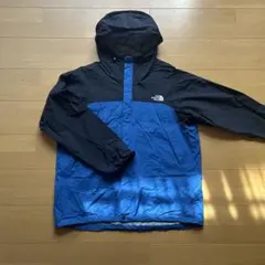 断捨離実行中 THE NORTH FACE マウンテンパーカー ネイビー/ブルー 