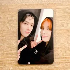 nct127♡THE UNITY ミューモ ユニットトレカ ジェヒョン ジョンウ
