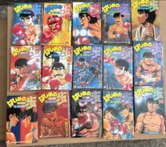 2026年最新】はじめの一歩 DVD 全巻セットの人気アイテム - メルカリ