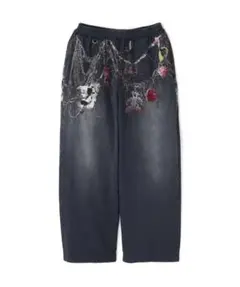 doublet EMBROIDERED CHAIN SWEATPANTSのサムネイル