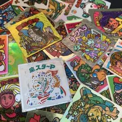 ま*こ様 ビックリマン　まとめ売り