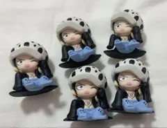 ワンピース　トラファルガー・ロー　もどらせ隊