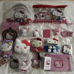 ハローキティ サトちゃん 非売品 ストラップ - メルカリ