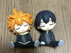 ハイキュー 肩ズンFig. 制服ver. 日向翔陽 影山飛雄のサムネイル