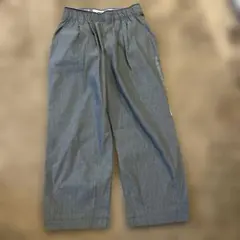 BREEZE グレー　パンツ