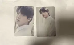 enhypen ジェイク　儚い　トレカ2枚