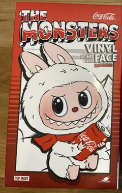 【正規品、新品未開封】ラブブ コカコーラ