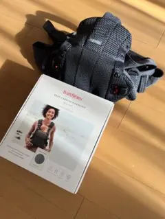 BABYBJÖRN 抱っこ紐 HARMONY グレー