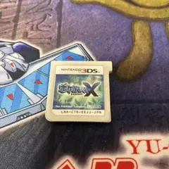 ポケットモンスターX