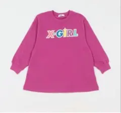 エックスガール　ワンピース　120㎝