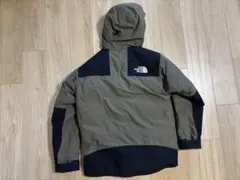 THE NORTH FACE マウンテンダウンジャケット ニュートープ