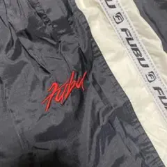 90s FUBU ナイロンパンツ