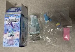 ポケモン Diamond Dust Glacia フィギュアセット