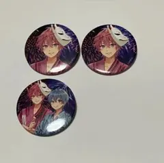 すとぷり2020年夏ver. さとみ 缶バッジ