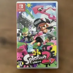 Switch スプラトゥーン2