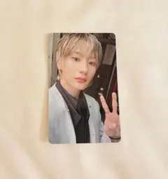 RIIZE RIIZING ROUD トレカ 6000円 アントン