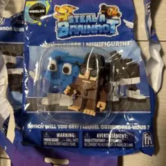 Roblox Steal a Brainrot ミニフィギュア